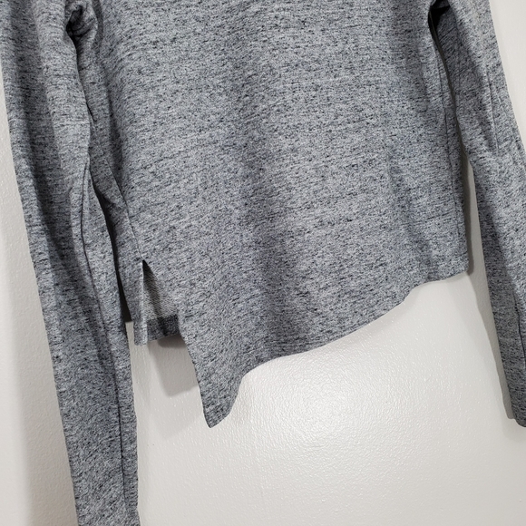 Cheap Monday Valid Sweat Grey Turtleneck s… - Picture 8 of 8